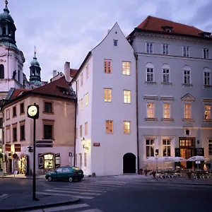 Hotel U Tri Bubnu, Prague