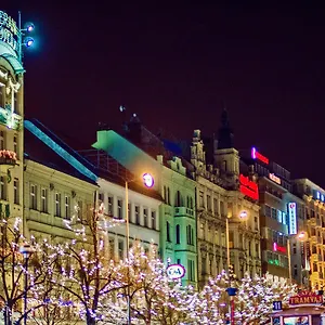 Hotel Meran, Prague