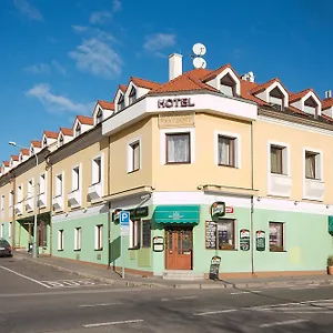 Hotel Brilliant, Prague