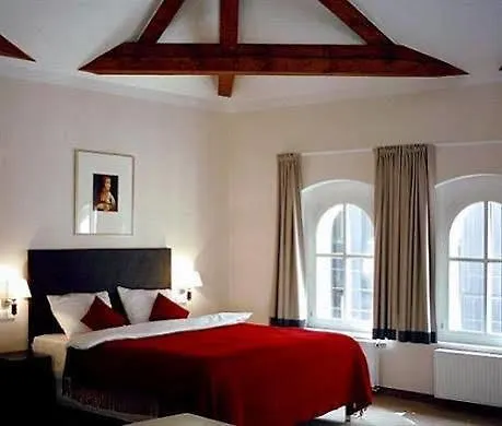 Davinci Wenceslas Square Hotel Praga